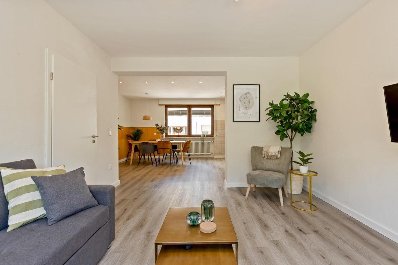 Haus Blaue Traube Mit Moselblick Apartment Ediger-Eller Luaran gambar
