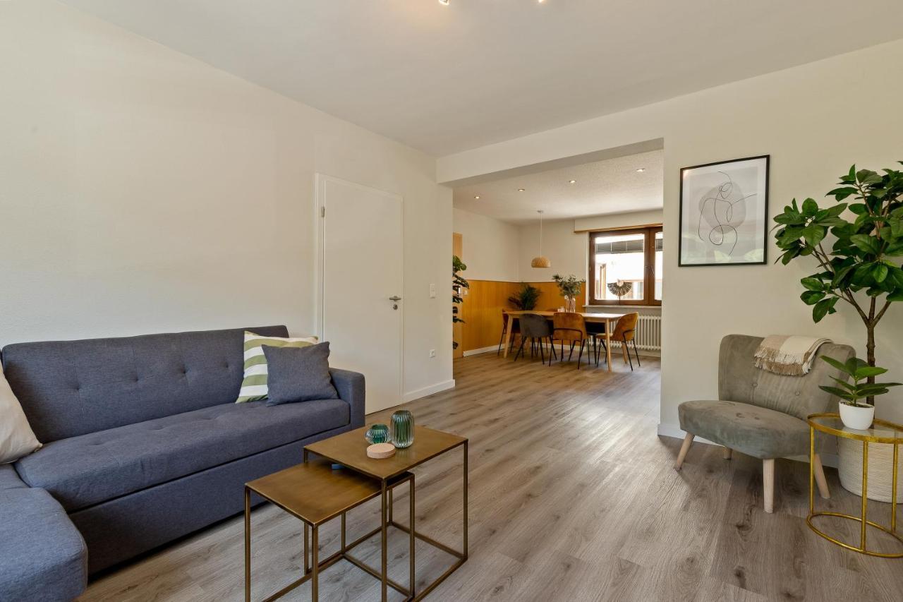 Haus Blaue Traube Mit Moselblick Apartment Ediger-Eller Luaran gambar