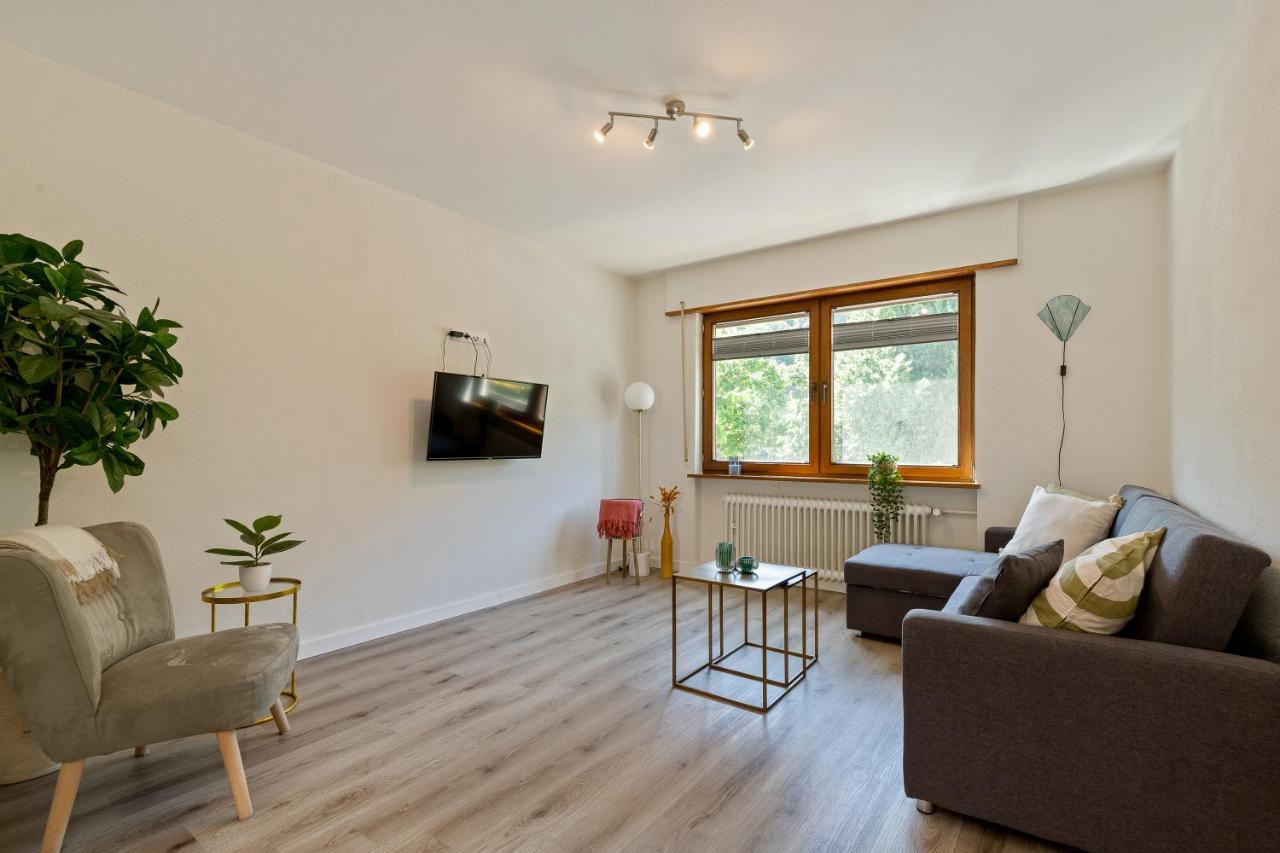 Haus Blaue Traube Mit Moselblick Apartment Ediger-Eller Luaran gambar