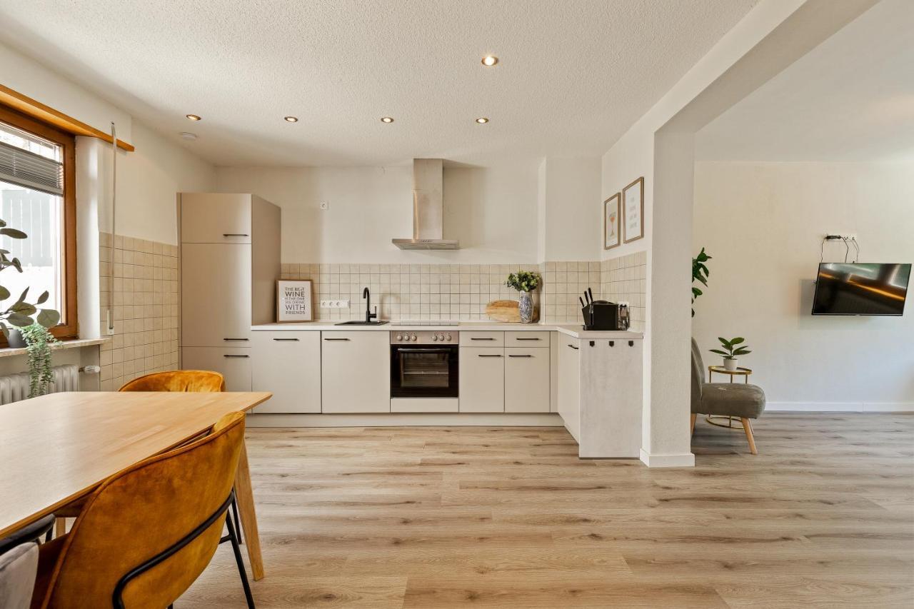 Haus Blaue Traube Mit Moselblick Apartment Ediger-Eller Luaran gambar