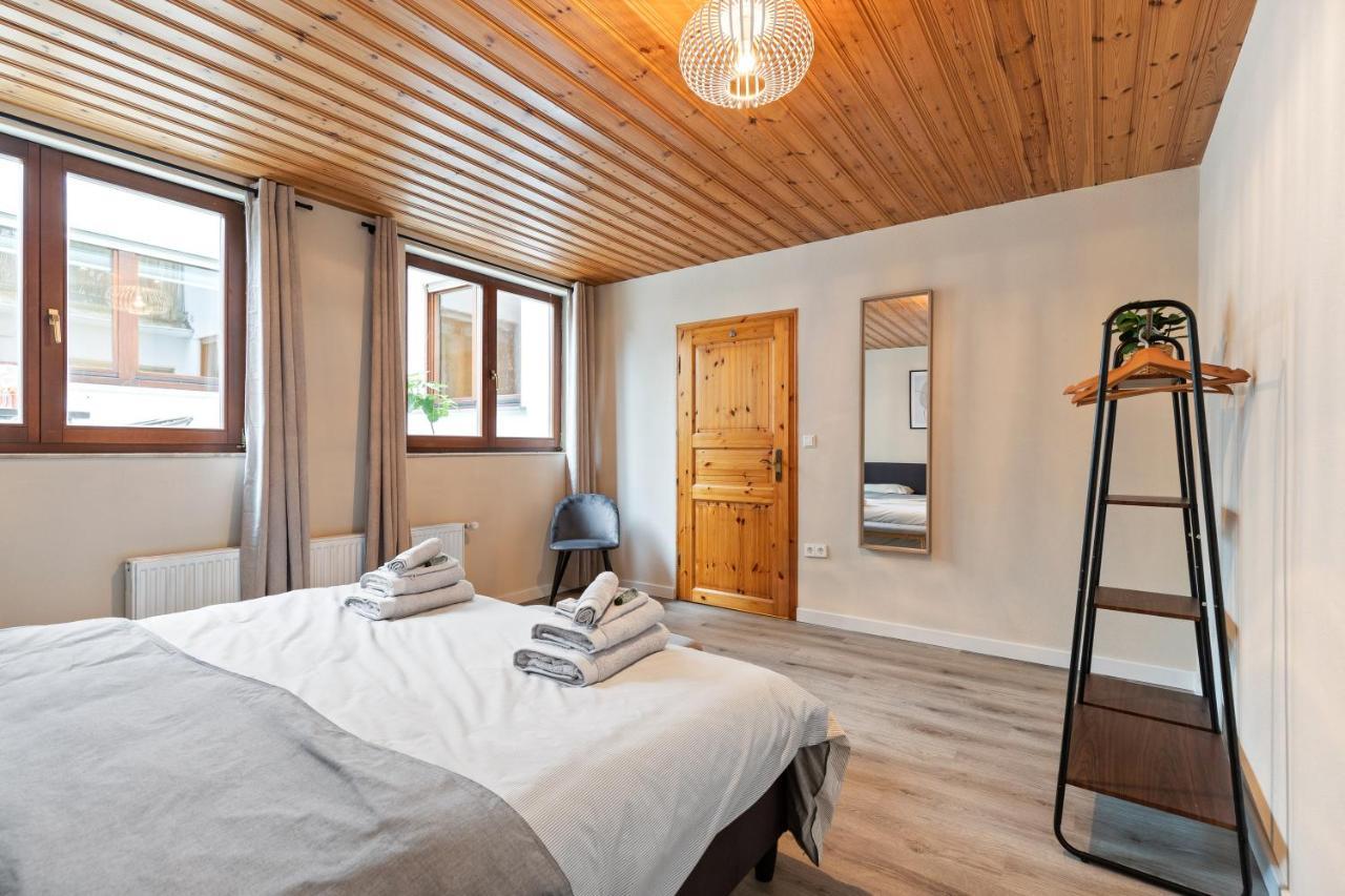 Haus Blaue Traube Mit Moselblick Apartment Ediger-Eller Luaran gambar