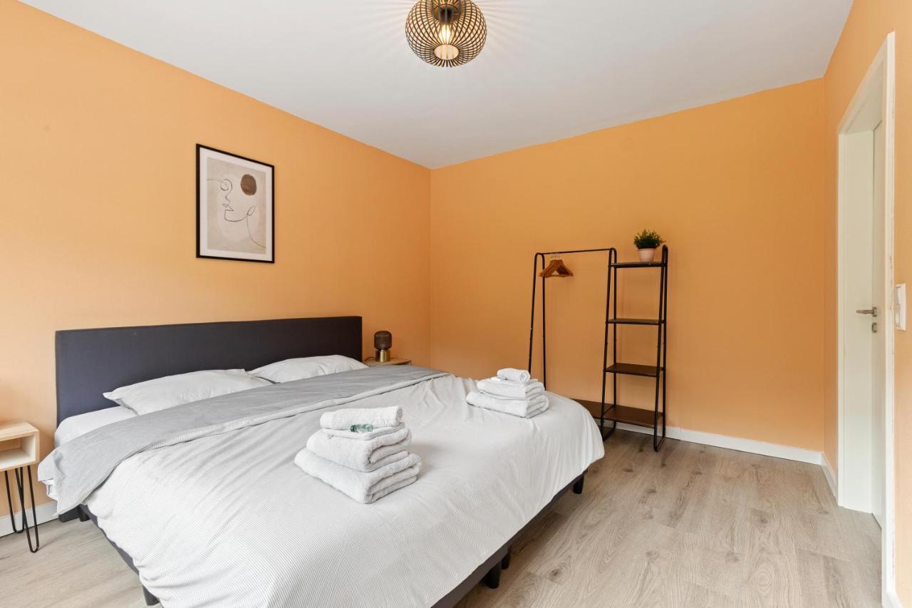 Haus Blaue Traube Mit Moselblick Apartment Ediger-Eller Luaran gambar