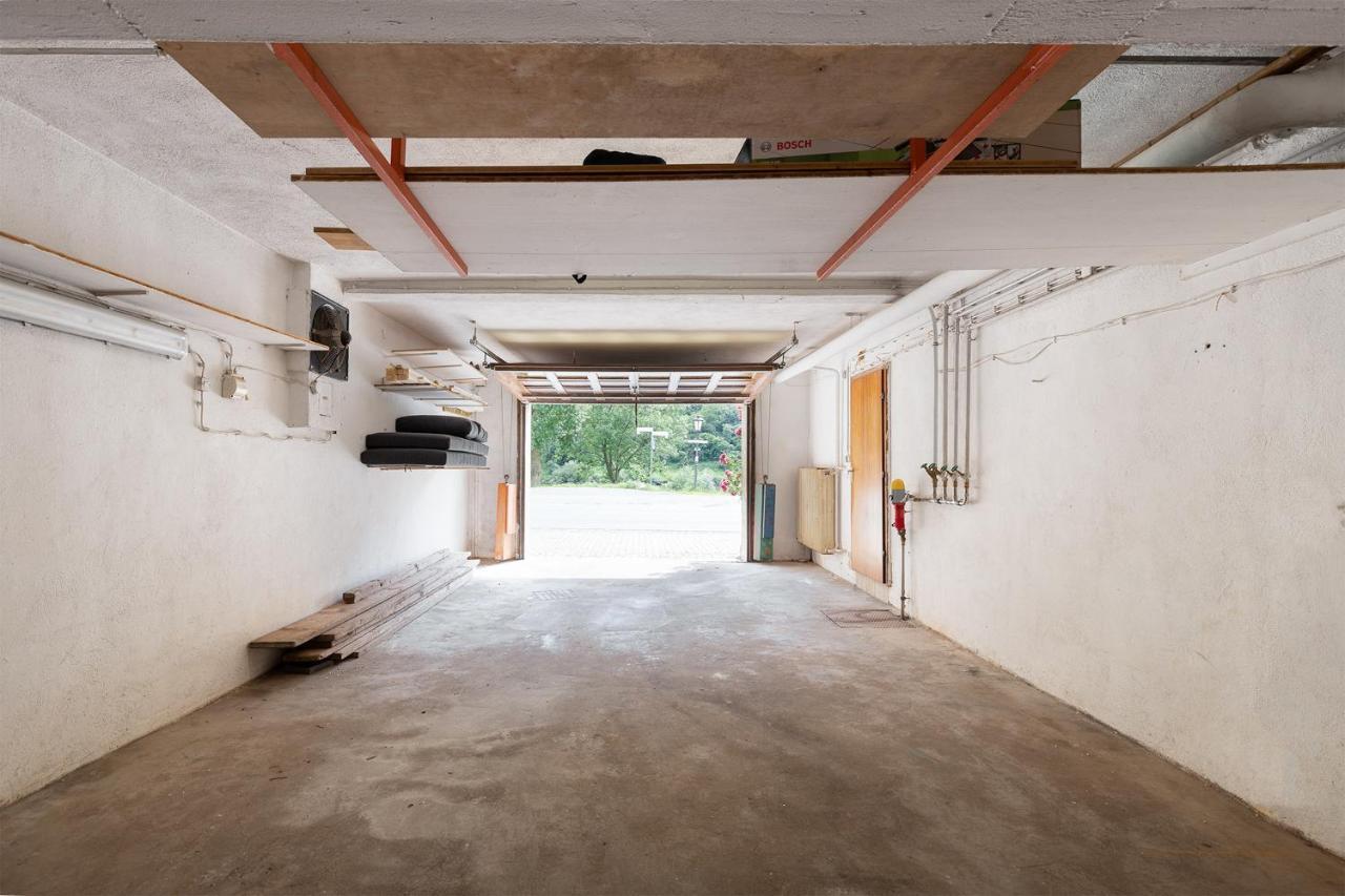 Haus Blaue Traube Mit Moselblick Apartment Ediger-Eller Luaran gambar