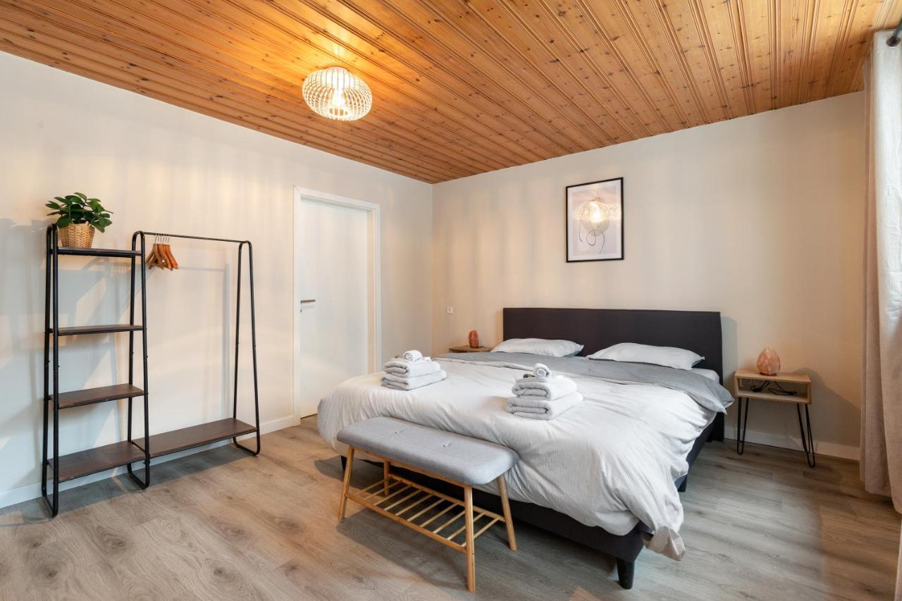 Haus Blaue Traube Mit Moselblick Apartment Ediger-Eller Luaran gambar