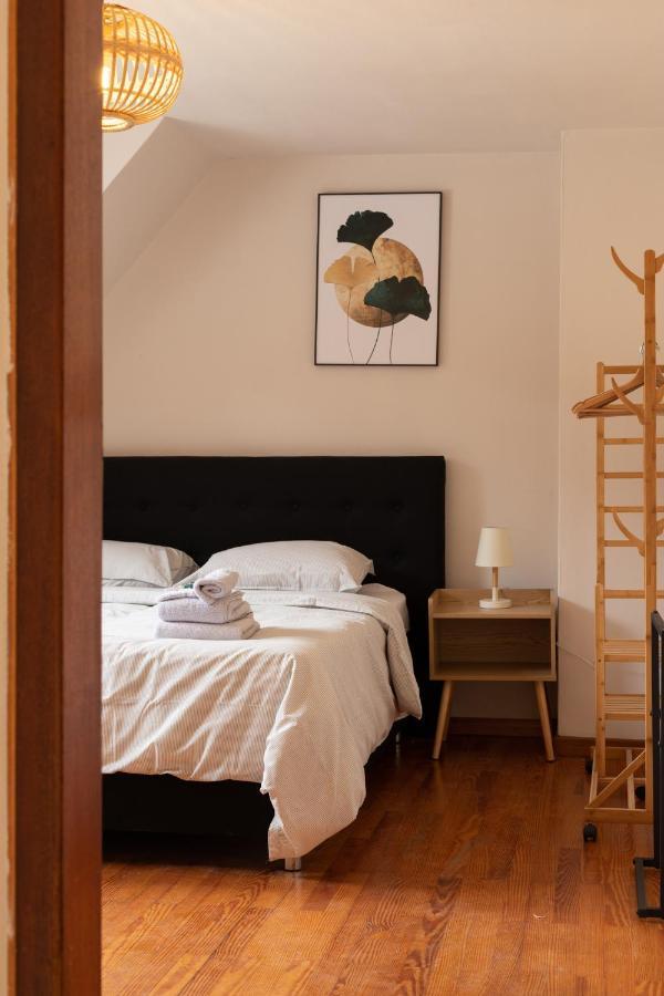 Haus Blaue Traube Mit Moselblick Apartment Ediger-Eller Luaran gambar