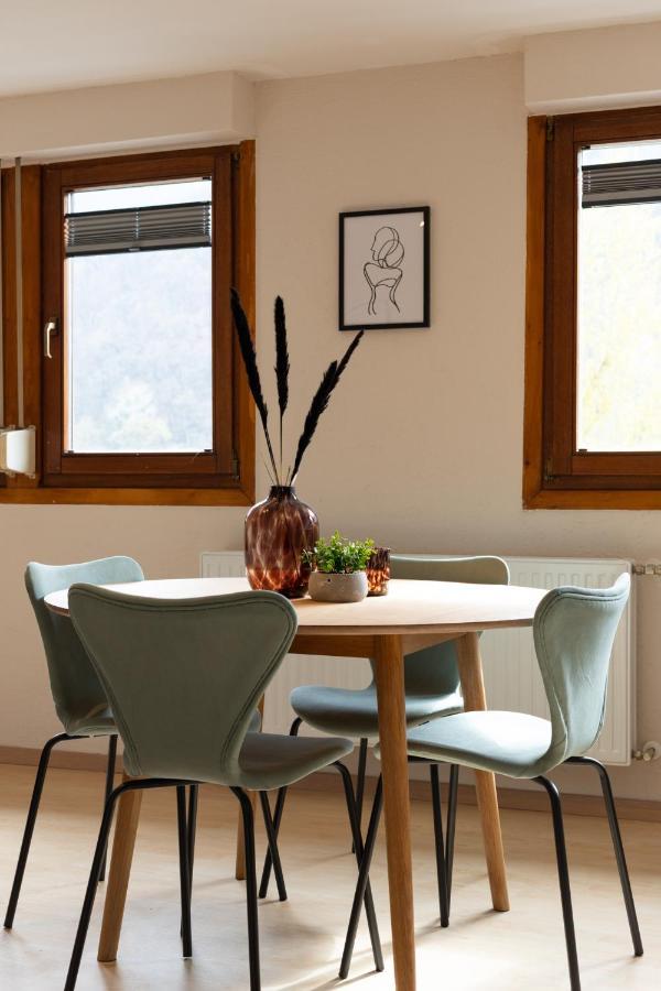 Haus Blaue Traube Mit Moselblick Apartment Ediger-Eller Luaran gambar