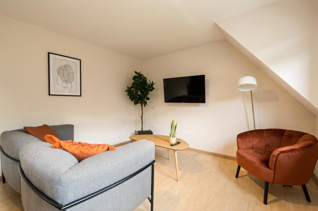 Haus Blaue Traube Mit Moselblick Apartment Ediger-Eller Luaran gambar