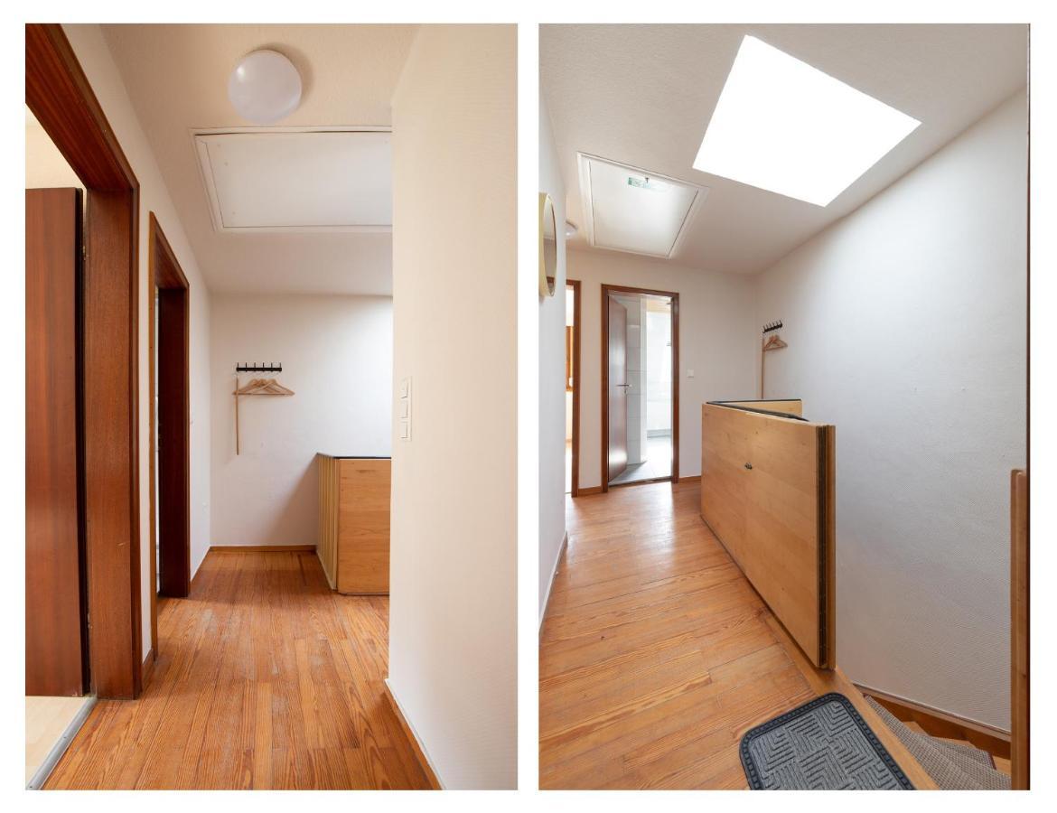 Haus Blaue Traube Mit Moselblick Apartment Ediger-Eller Luaran gambar