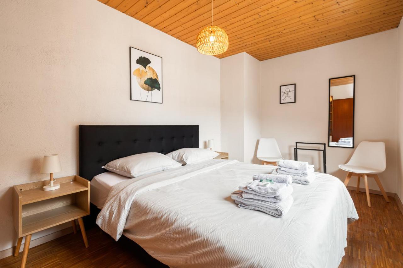 Haus Blaue Traube Mit Moselblick Apartment Ediger-Eller Luaran gambar